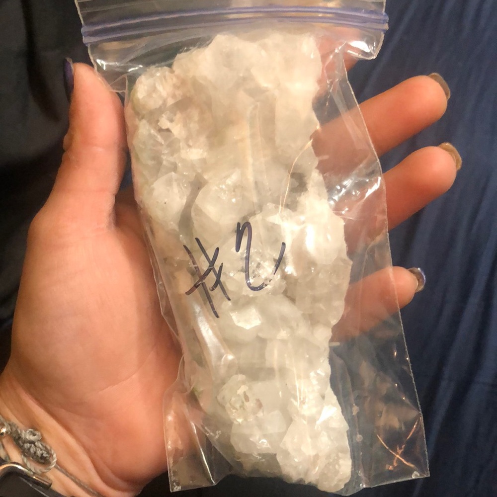 Raw Quartz Slab